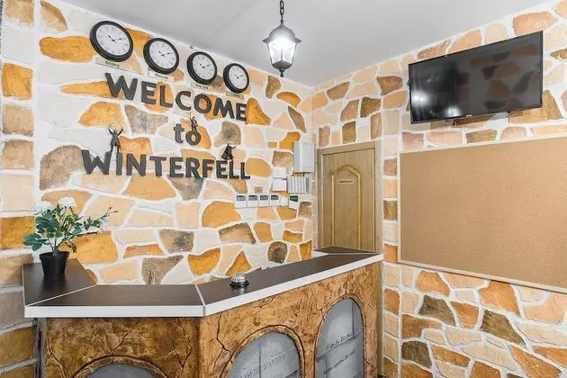 Winterfell on Kropotkinskaya - Öne Çıkan Resim