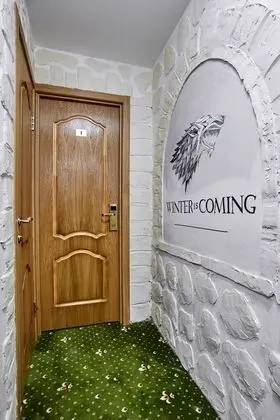 Winterfell on Kurskaya - İç Mekan