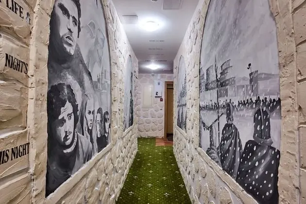 Winterfell on Kurskaya - Lobi