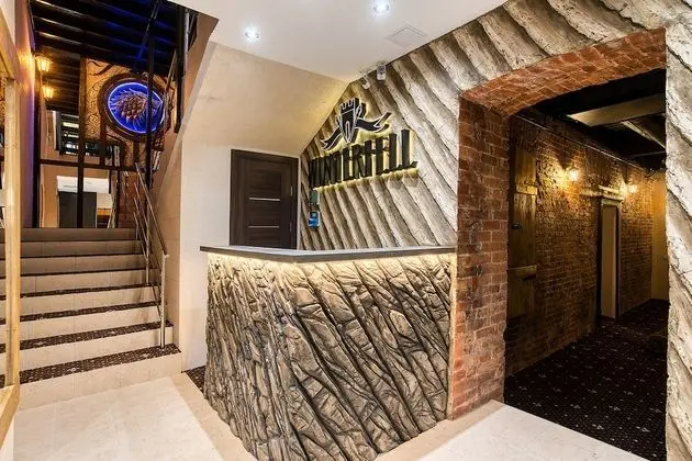 Winterfell on Novokuznetskaya - Öne Çıkan Resim