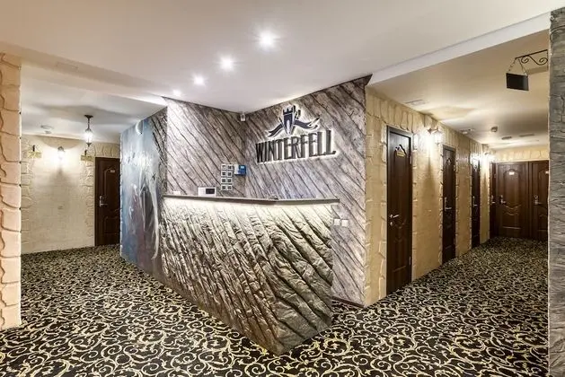 Winterfell on Tretyakovskaya - Öne Çıkan Resim