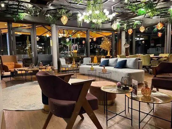 Hotel Winterrot - Bar