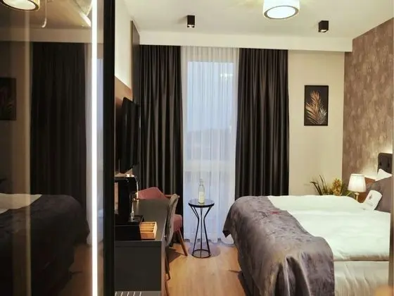 Hotel Winterrot - Oda