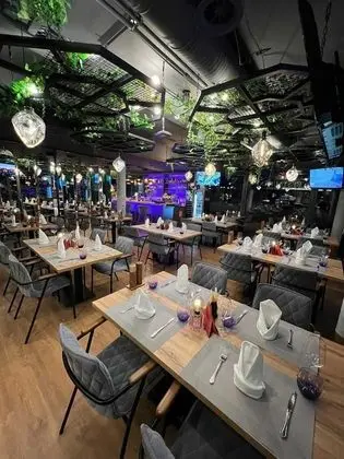 Hotel Winterrot - Yerinde Yemek