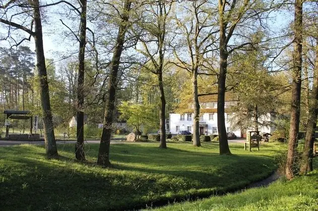 Hotel Wintersmühle - Dış Mekan