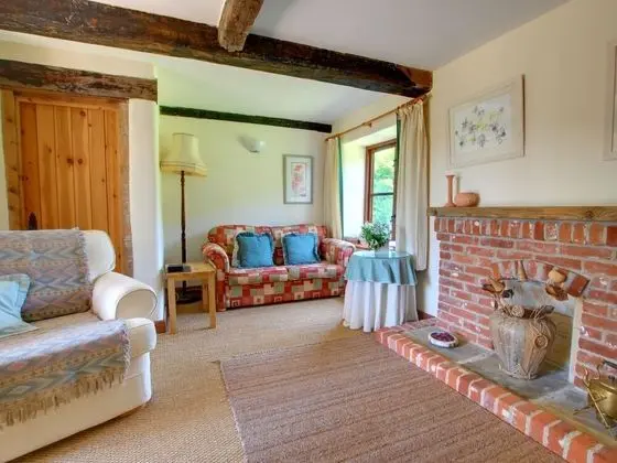 Winterton Barn West Somerton - Oda