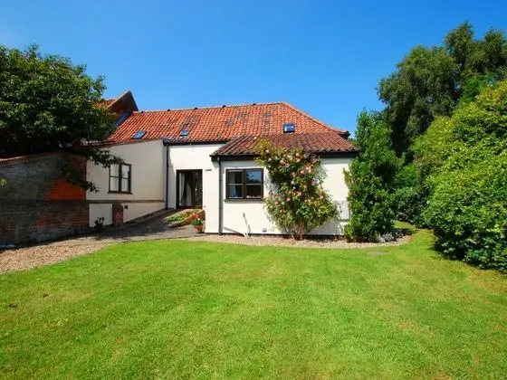Winterton Barn West Somerton - Oda