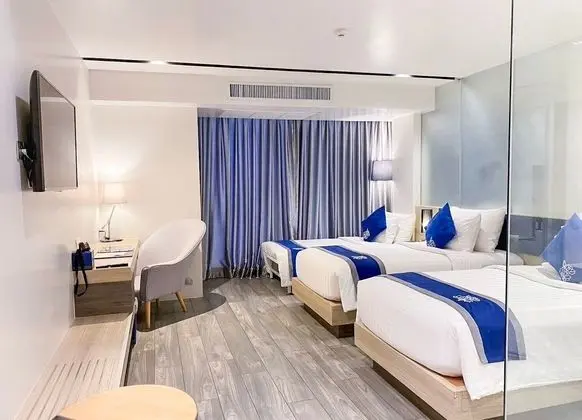 Wintree City Resort Chiang Mai - Oda