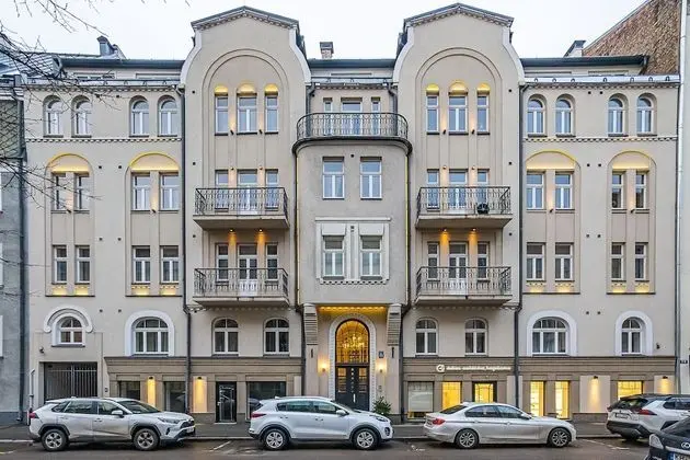 WINWINSTAY Art Nouveau Lumiere Residence