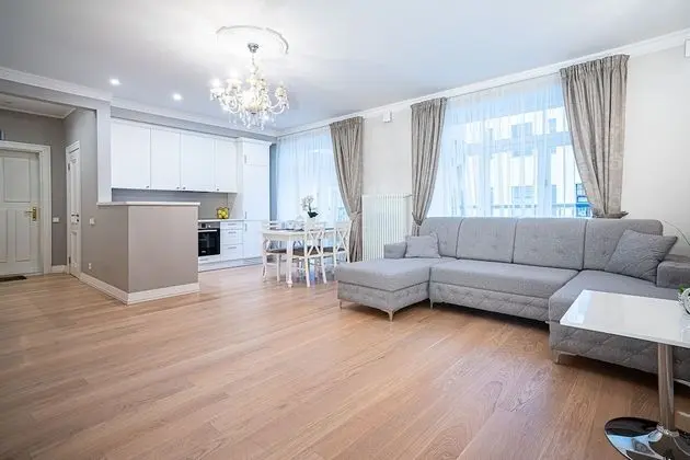 WINWINSTAY Art Nouveau Lumiere Residence - Öne Çıkan Resim