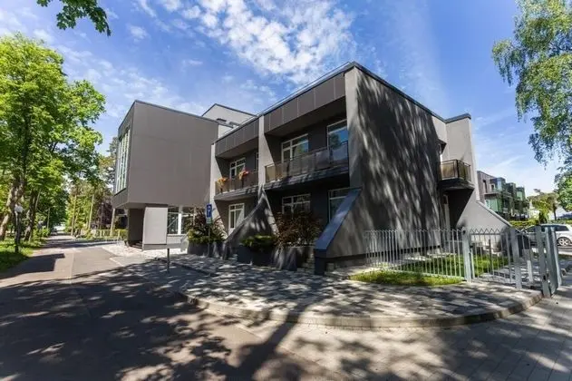 WINWINSTAY Jurmala Seacoast Apartments