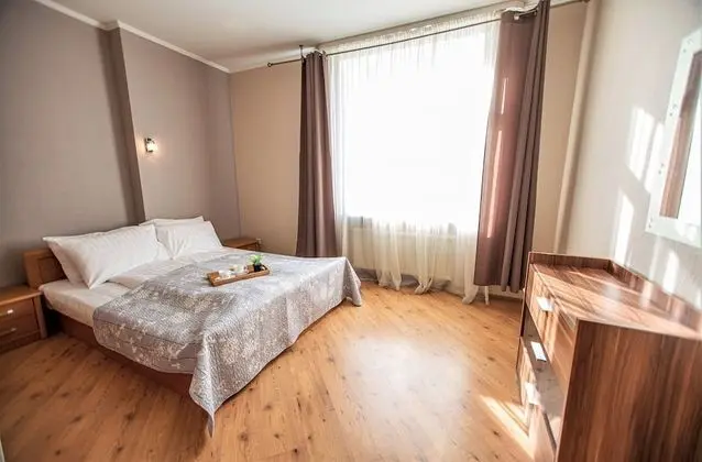 WINWINSTAY Old Town City Apartment