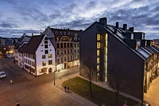 WINWINSTAY Residence in Heart of Old Town