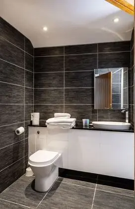 Winyard's Gap Inn - Banyo Tipleri