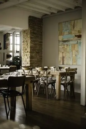 Winyard's Gap Inn - Yerinde Yemek
