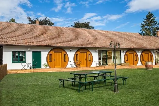 Winzerhof Küssler, Weinviertel