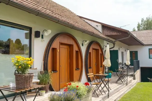 Winzerhof Küssler, Weinviertel - Dış Mekan