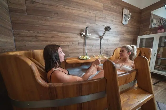 Winzerhof Küssler, Weinviertel - Spa