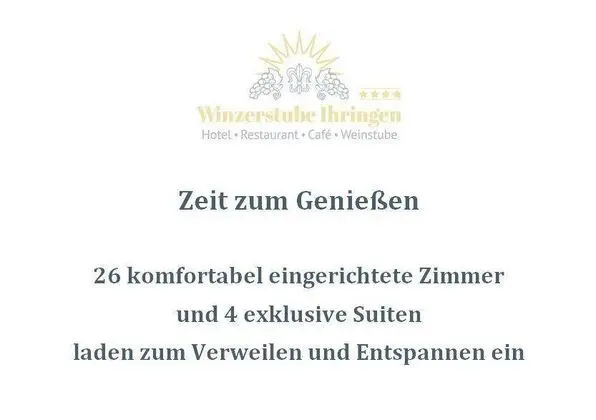 Winzerstube Ihringen