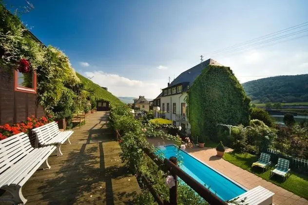 Hotel Winzerverein - Dış Mekan