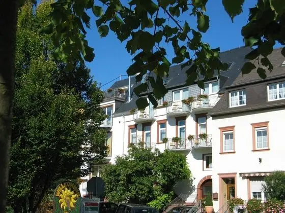 Hotel Winzerverein - Dış Mekan