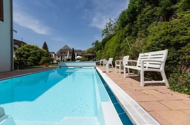Hotel Winzerverein - Havuz