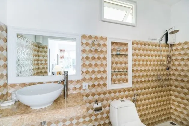 Wirason Villa 4 Bedrooms - Banyo Tipleri