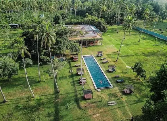 Wirdana Resort & Spa - Havuz