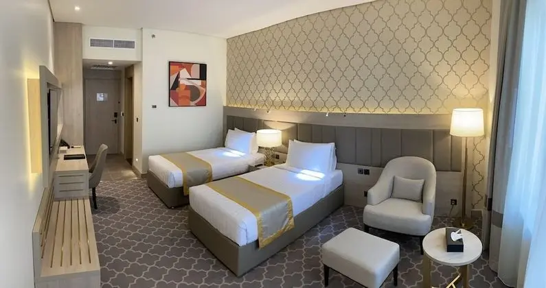 Wirgan Hotel Al Azizyah