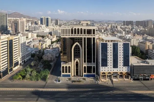 Wirgan Hotel Al Azizyah - Dış Mekan