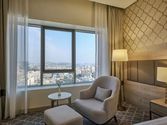 Wirgan Hotel Al Azizyah - Genel