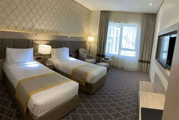 Wirgan Hotel Al Azizyah - Oda