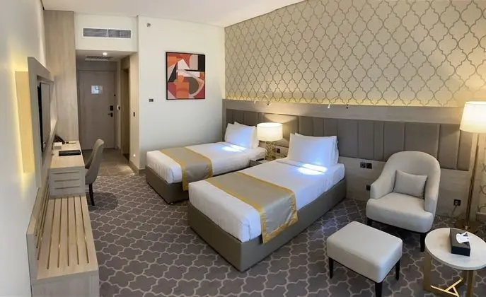 Wirgan Hotel Al Azizyah - Oda