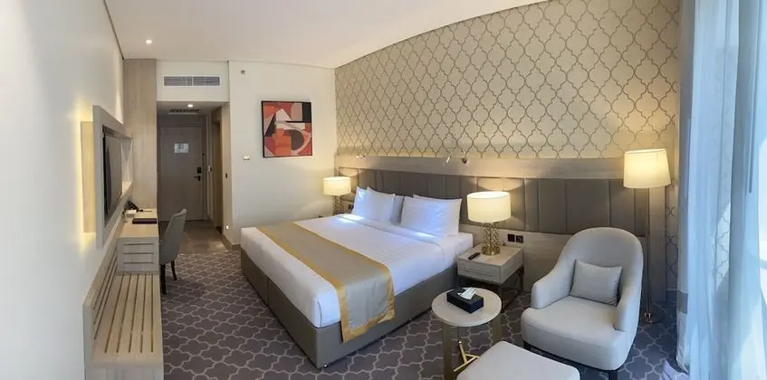 Wirgan Hotel Al Azizyah - Oda