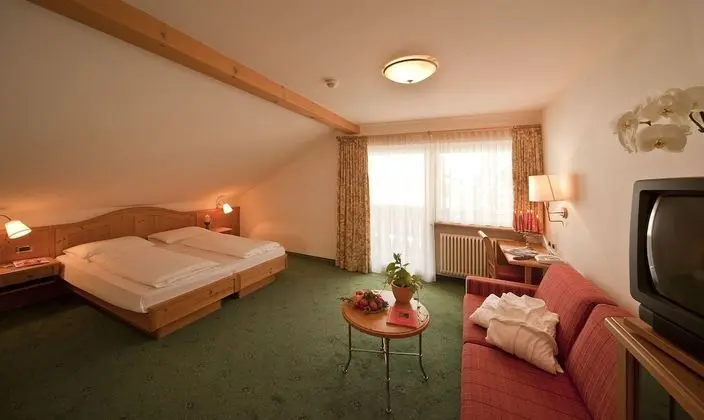 Wirtshaushotel Alpenrose - Oda