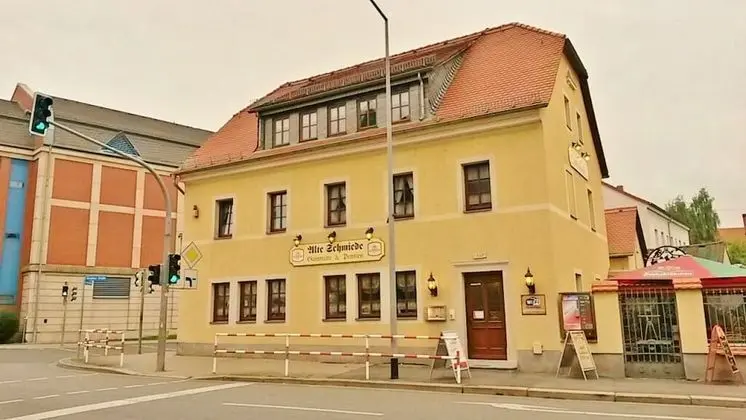 Wirtshaus Alte Schmiede