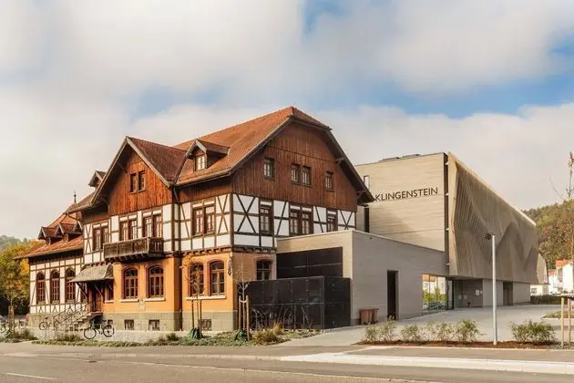 Hotel-Wirtshaus-Brauerei Klingenstein - Öne Çıkan Resim