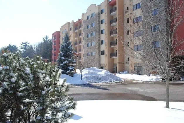 Wisconsin Dells Area Condominiums - Havuz