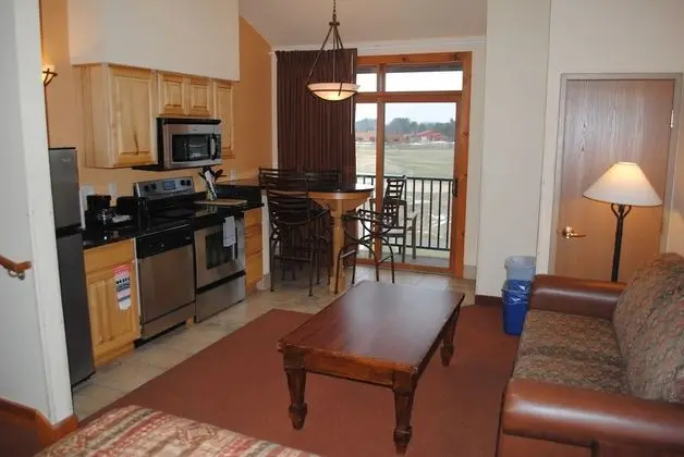 Wisconsin Dells Area Condominiums - Mutfak