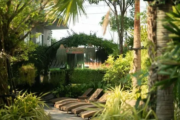 Wisdom Hotel & Residence - Dış Mekan