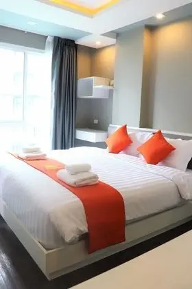 Wisdom Hotel & Residence - Oda