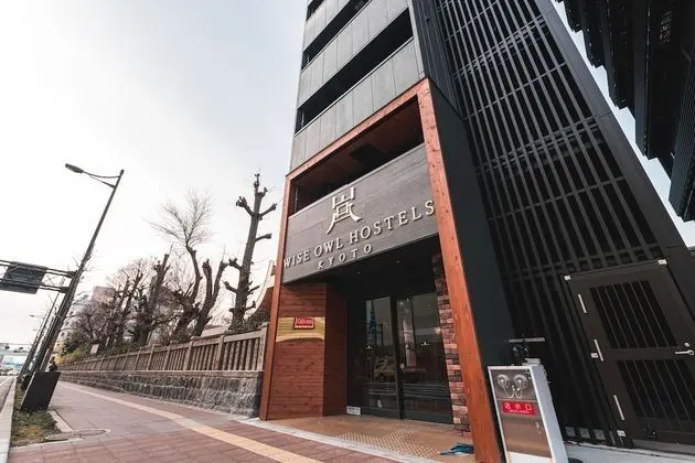 Wise Owl Hostels Kyoto
