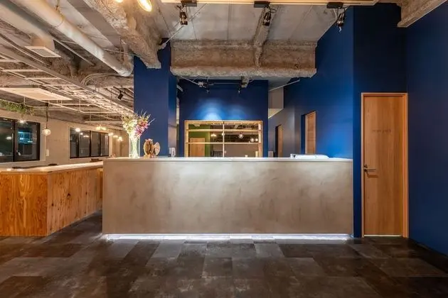 WISE OWL HOSTELS SAPPORO - Lobi