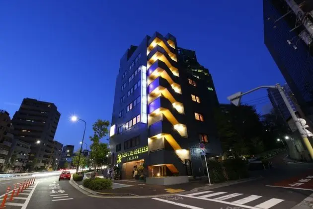 WISE OWL HOSTELS SHIBUYA
