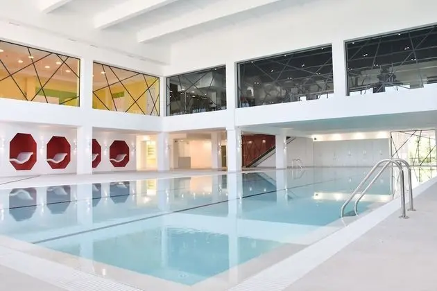 Wish Aqua & Spa Resort - Havuz