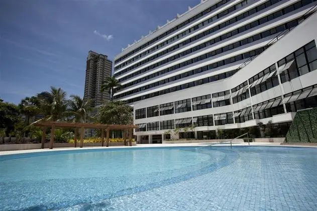 Wish Hotel da Bahia BY GJP