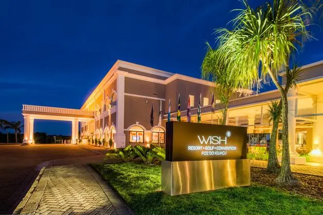 Wish Foz do Iguacu BY GJP
