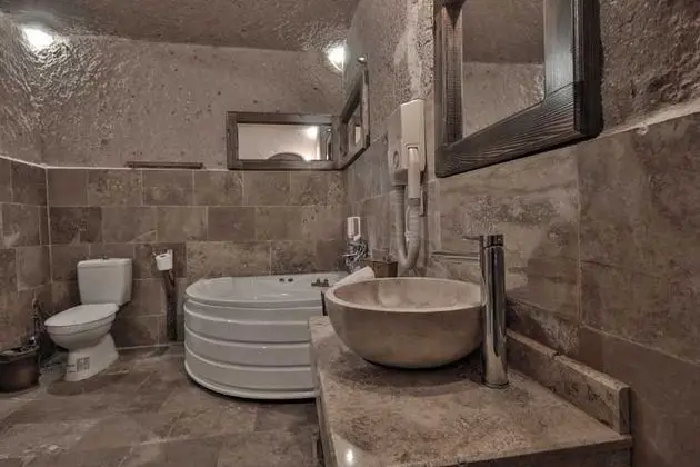 Wish Kapadokya - Banyo Tipleri