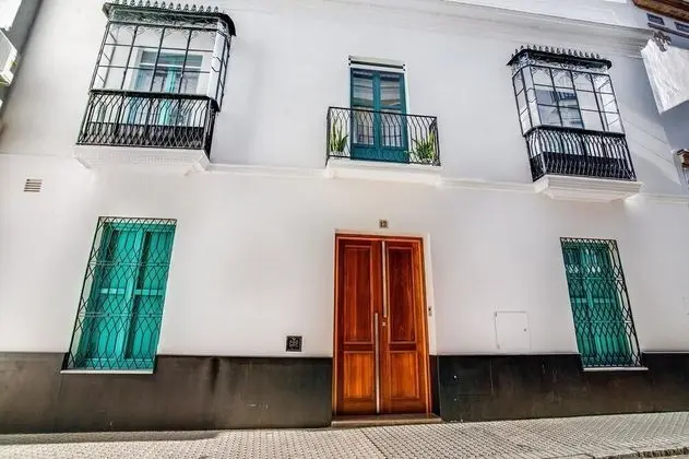 Wish-Suite Casa Palacio Condestable - Dış Mekan