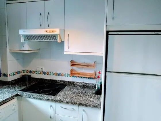 Wish-Suite Juderia de Sevilla Apartment - Mutfak